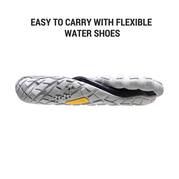 Kids Quick-Dry Water Shoes - DARK BLUE - 3